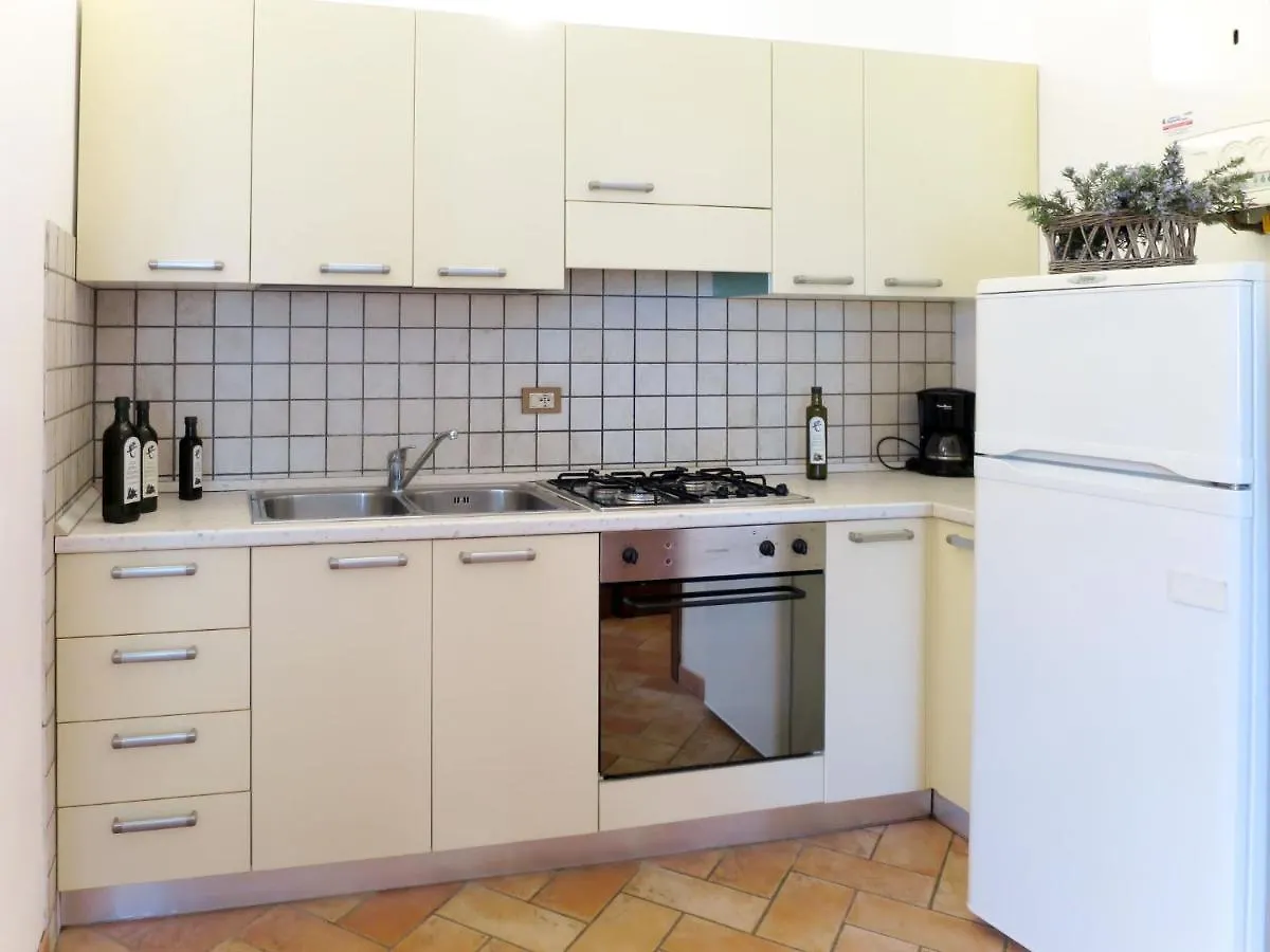 Apartment Vaniglia By Interhome Santa Luce