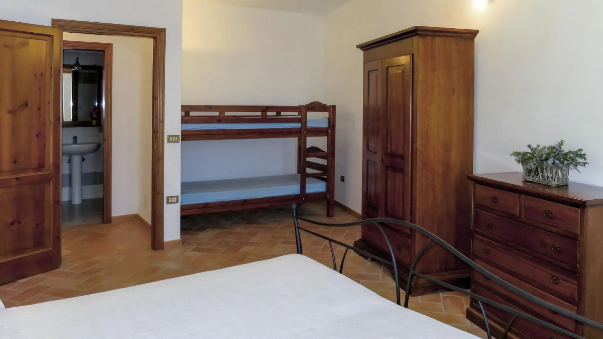 Apartment Vaniglia By Interhome Santa Luce