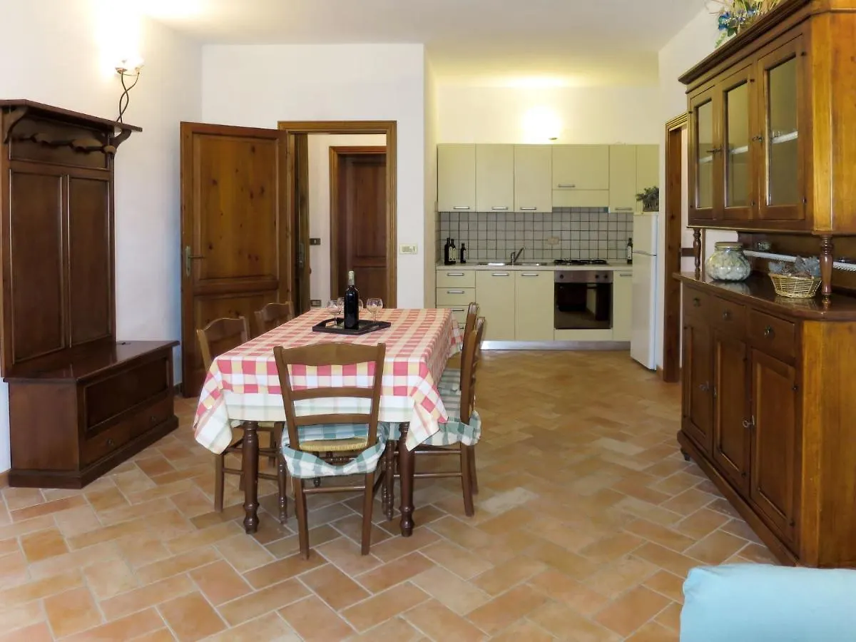 Apartment Vaniglia By Interhome Santa Luce