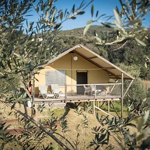 Glamping Tuscany - Podere Cortesi Camping