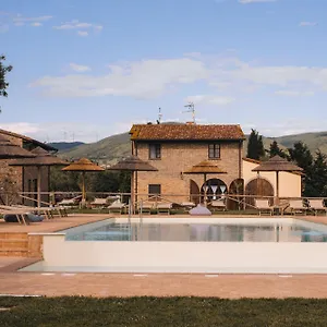  Bauernhof Le Fraine - & Olives Glamping