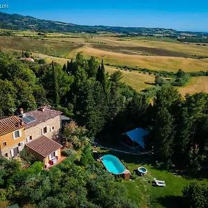 3* Frühstückspension La Del Barbagianni