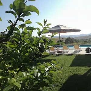  Farm stay Podere Il Fornacino